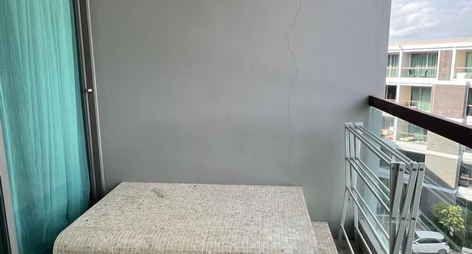 Apartment zum Kauf und zur Miete mit Studio in Thalang, Phuket