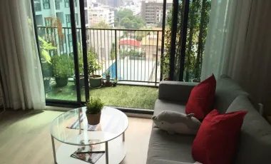 Wohnung zum Kauf und zur Miete mit 1 Zimmer in Huai Khwang, Bangkok