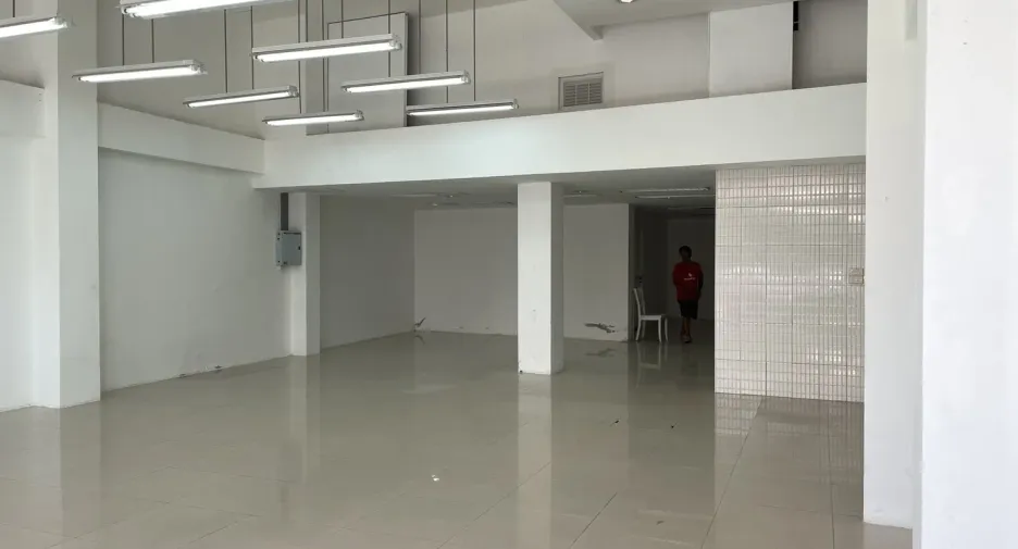 For rent retail Space in Hua Hin, Prachuap Khiri Khan