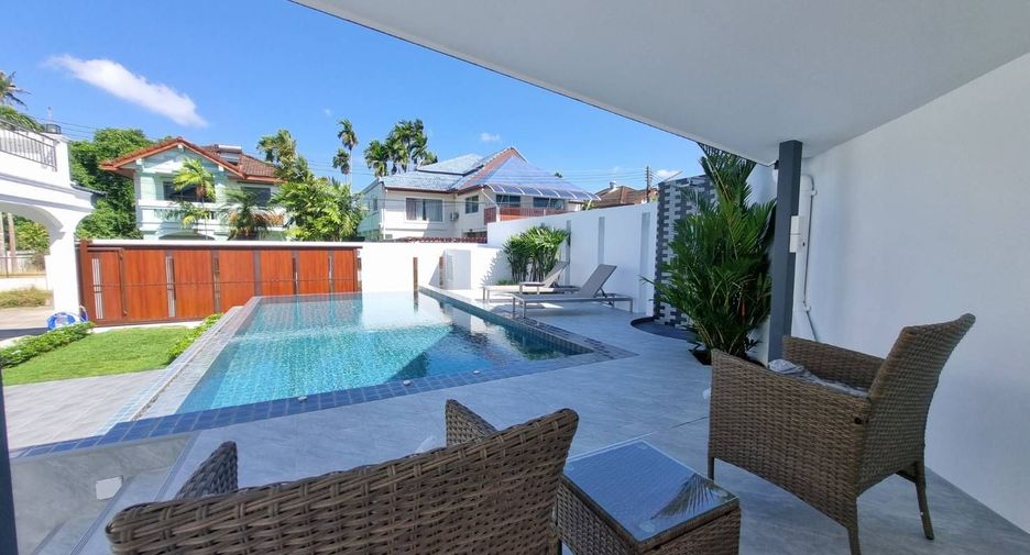 Villa en alquiler de 3 habitaciones en Mueang Phuket, Phuket