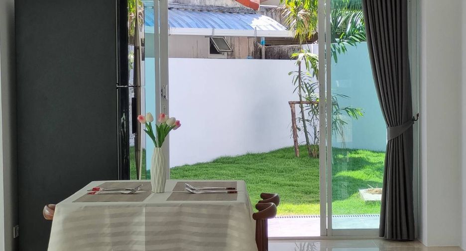 Villa en alquiler de 3 habitaciones en Mueang Phuket, Phuket