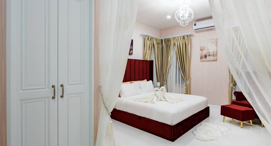For rent 4 bedrooms villa in Hua Hin, Prachuap Khiri Khan