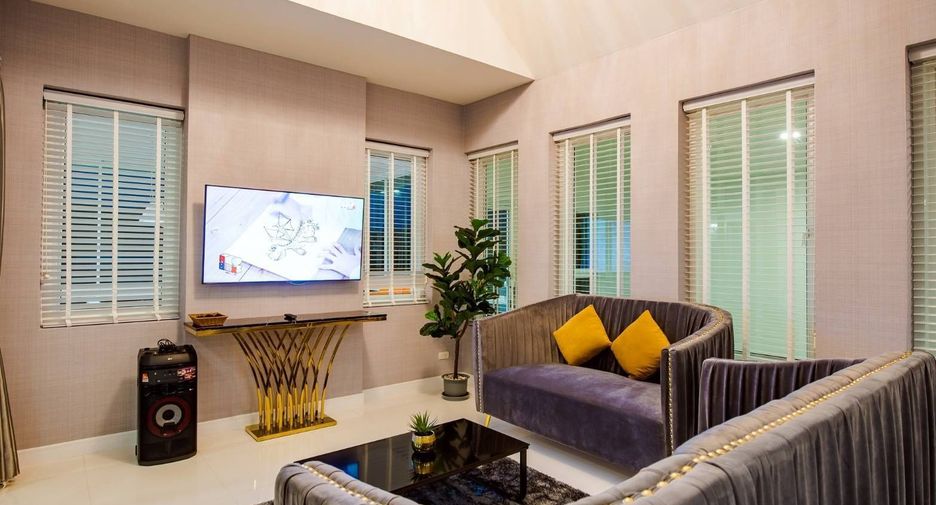 For rent 4 bedrooms villa in Hua Hin, Prachuap Khiri Khan