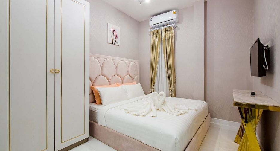 For rent 4 bedrooms villa in Hua Hin, Prachuap Khiri Khan