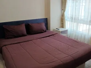 For rent 2 bedrooms condo in Bang Lamung, Chonburi