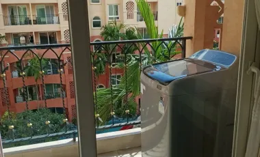 For rent 2 bedrooms condo in Bang Lamung, Chonburi