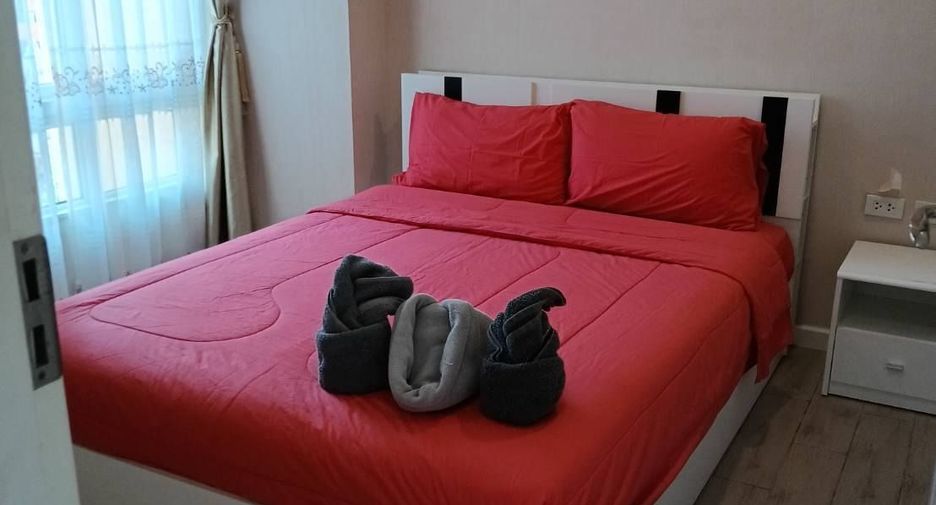 For rent 2 bedrooms condo in Bang Lamung, Chonburi