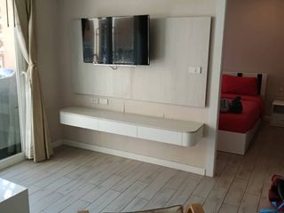 For rent 2 bedrooms condo in Bang Lamung, Chonburi