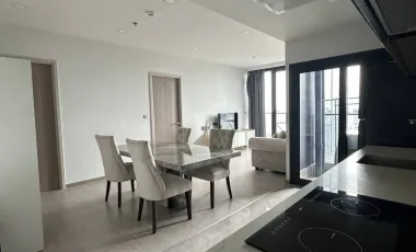 For sale and for rent 2 bedrooms condo in Huai Khwang, Bangkok