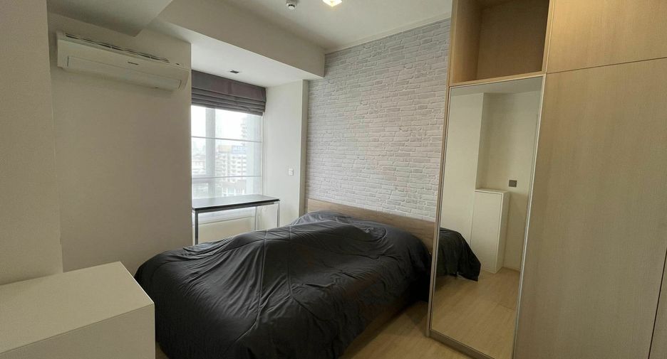 For sale 1 bed condo in Wang Thonglang, Bangkok