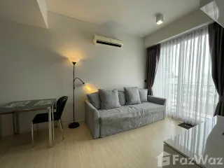 À vendre 1 chambre condo à Wang Thonglang, Bangkok