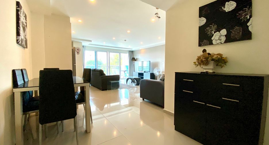 For rent 2 bedrooms condo in Bang Lamung, Chonburi