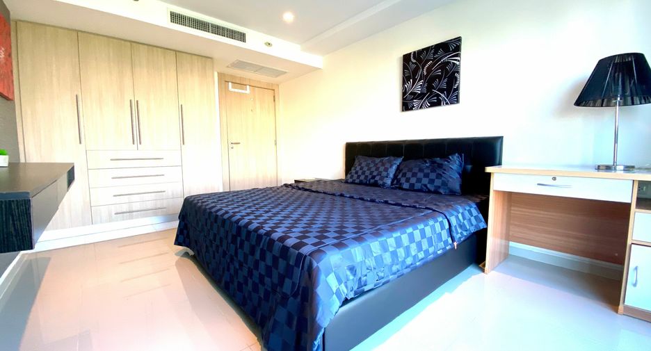 For rent 2 bedrooms condo in Bang Lamung, Chonburi