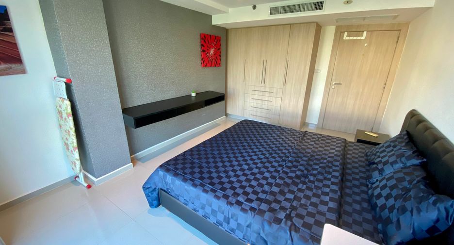 For rent 2 bedrooms condo in Bang Lamung, Chonburi