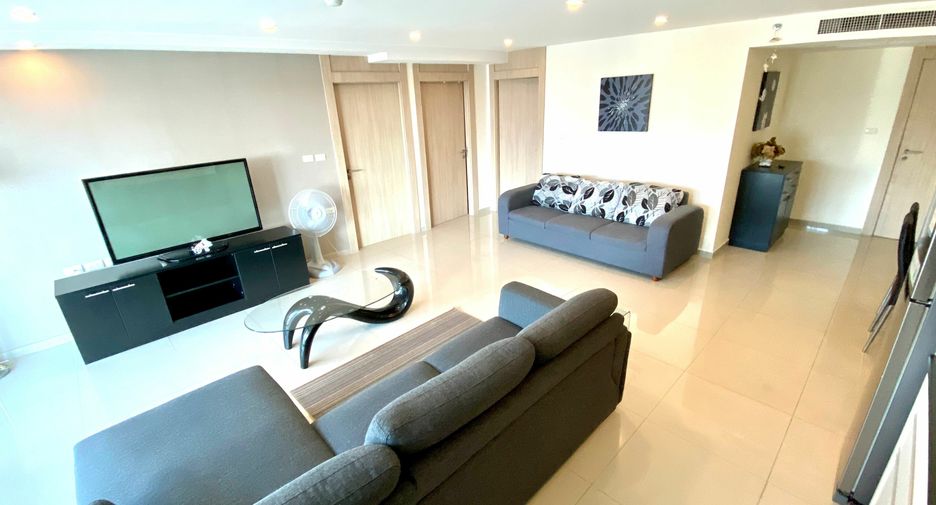 For rent 2 bedrooms condo in Bang Lamung, Chonburi