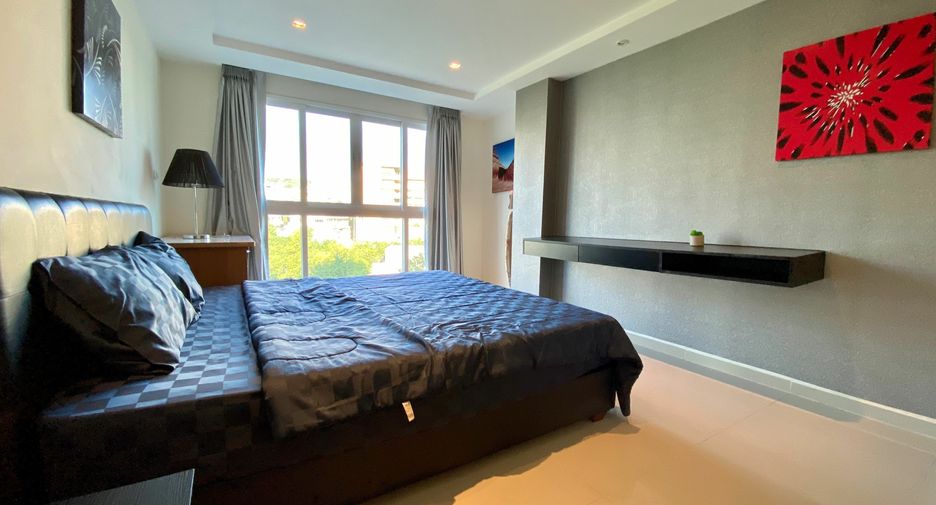 For rent 2 bedrooms condo in Bang Lamung, Chonburi