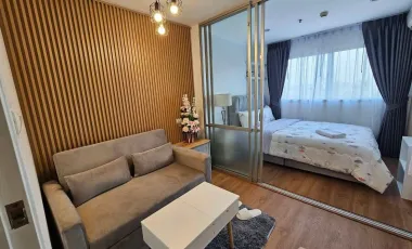 Wohnung zur Miete mit Studio in Bang Lamung, Chonburi