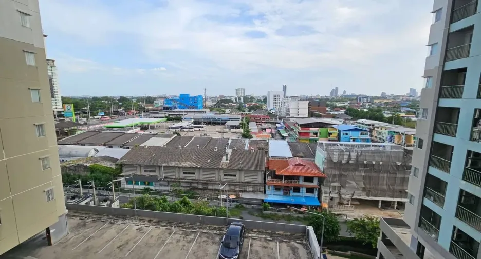 For rent studio condo in Bang Lamung, Chonburi