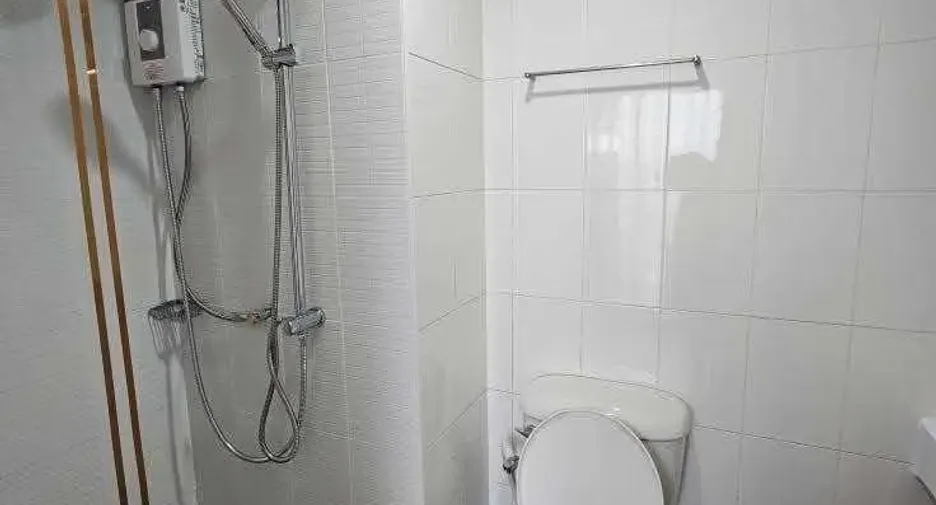 For rent studio condo in Bang Lamung, Chonburi
