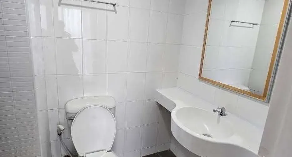 For rent studio condo in Bang Lamung, Chonburi