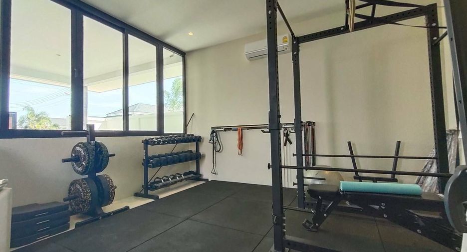 Villa en venta de 6 habitaciones en Cha Am, Phetchaburi