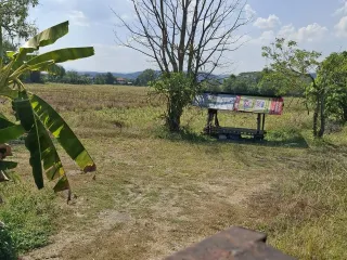 出售 土地 在 Hang Dong, Chiang Mai