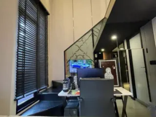 For sale and for rent 1 bed condo in Sathon, Bangkok