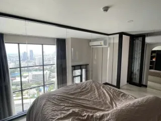 For sale and for rent 1 bed condo in Sathon, Bangkok