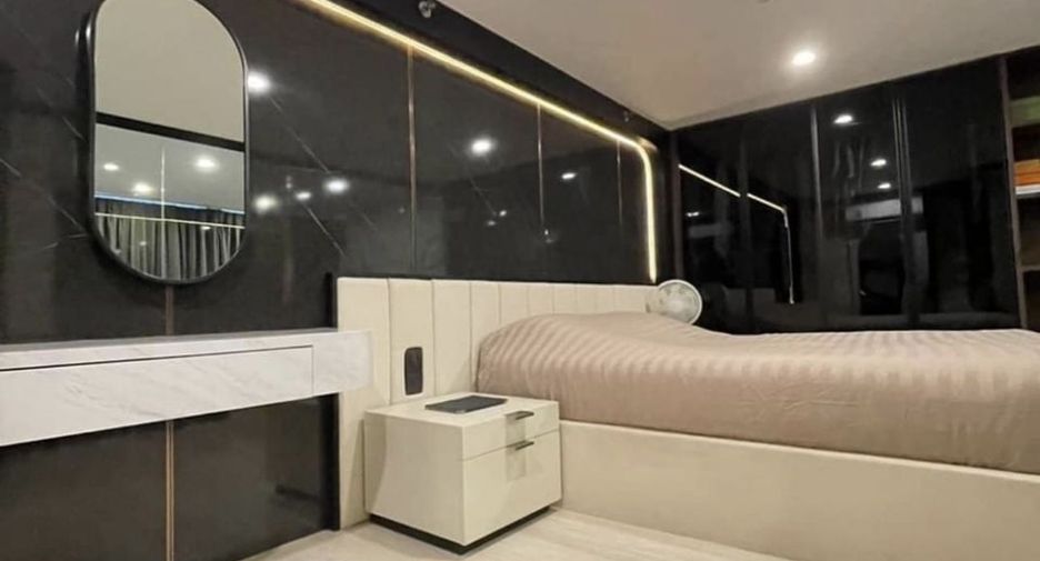 For sale and for rent 1 bed condo in Sathon, Bangkok