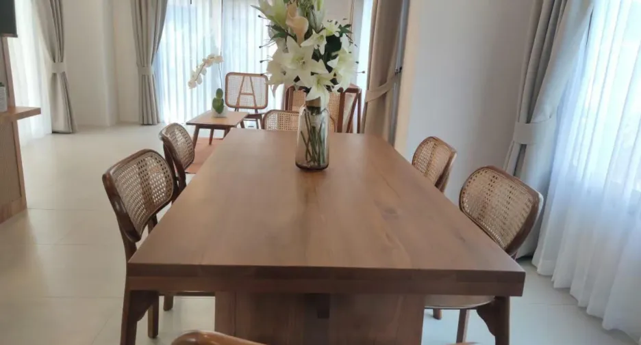For rent 3 bedrooms villa in Thalang, Phuket