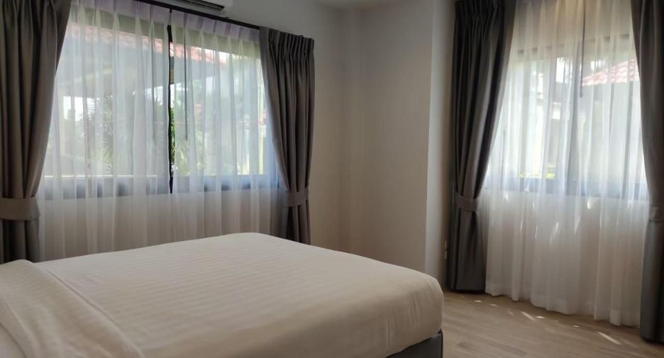 ให้เช่า 3 ห้องนอน วิลล่า ใน ถลาง, ภูเก็ต