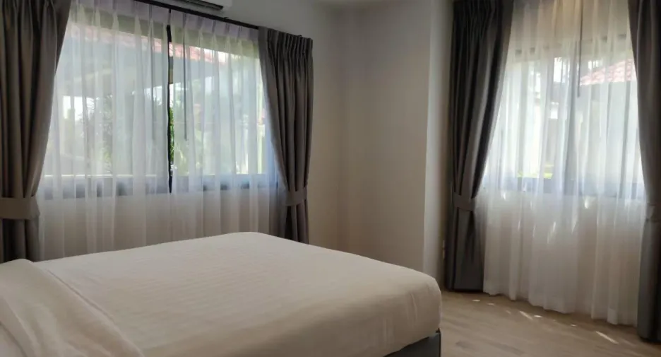 For rent 3 bedrooms villa in Thalang, Phuket