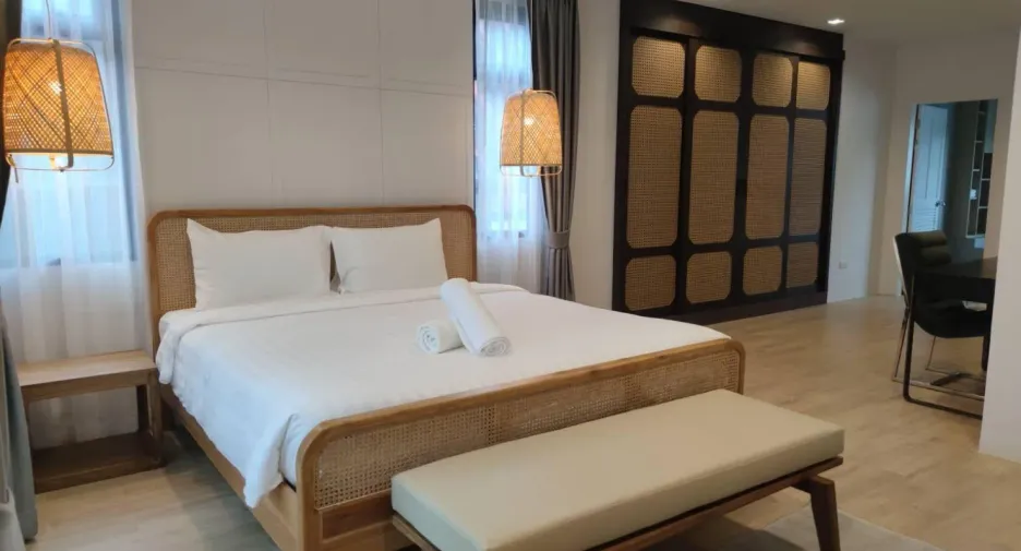 For rent 3 bedrooms villa in Thalang, Phuket