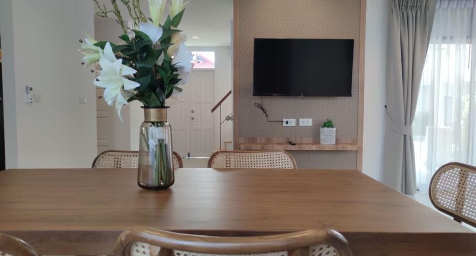 For rent 3 bedrooms villa in Thalang, Phuket