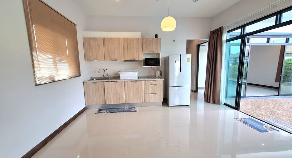 For rent 3 bedrooms villa in Hua Hin, Prachuap Khiri Khan