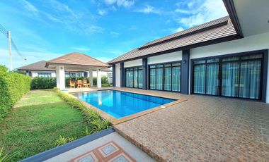 For rent 3 bedrooms villa in Hua Hin, Prachuap Khiri Khan