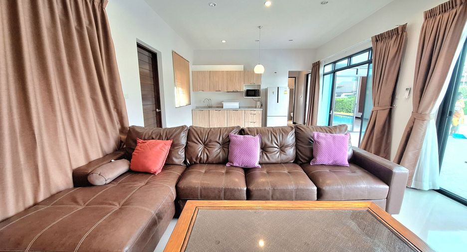 For rent 3 bedrooms villa in Hua Hin, Prachuap Khiri Khan