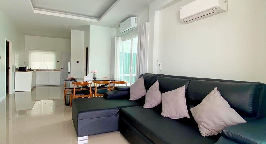 For rent 3 bedrooms villa in Cha Am, Phetchaburi