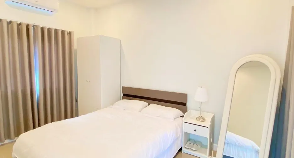 For rent 3 bedrooms villa in Cha Am, Phetchaburi