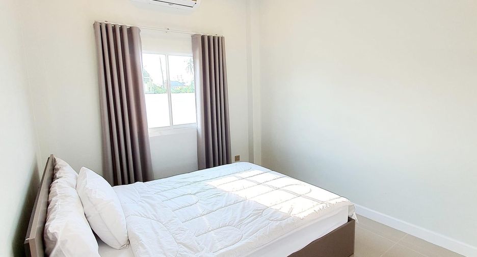 For rent 3 bedrooms villa in Cha Am, Phetchaburi