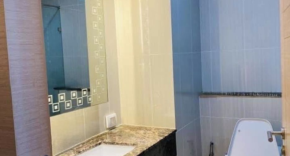 For rent studio condo in Bang Lamung, Chonburi
