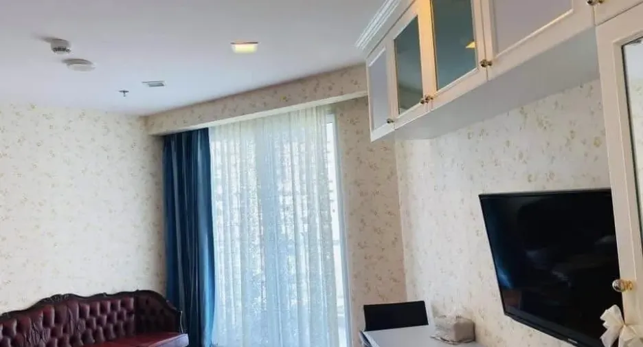 For rent スタジオ condo in Bang Lamung, Chonburi