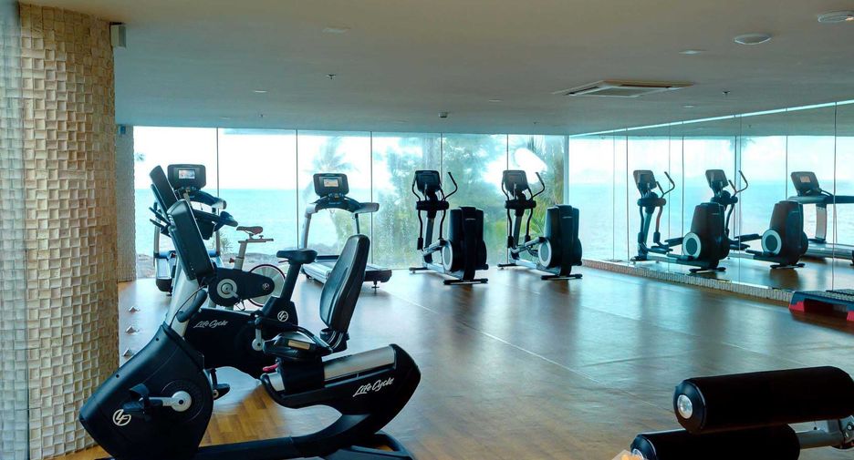 For rent studio condo in Bang Lamung, Chonburi