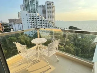 For Rent Studio Condo In Bang Lamung, Chonburi