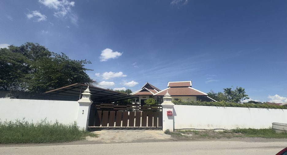 À vendre terrain à Mueang Chiang Mai, Chiang Mai