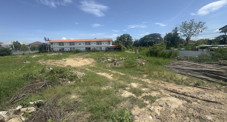 À vendre terrain à Mueang Chiang Mai, Chiang Mai