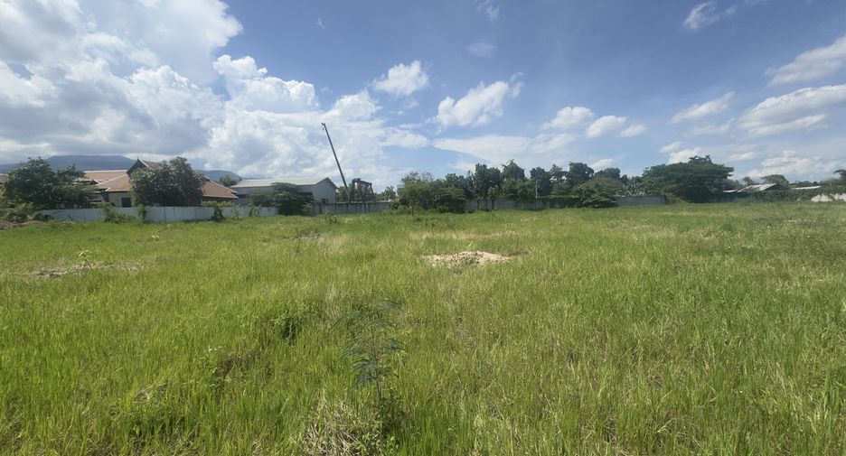 À vendre terrain à Mueang Chiang Mai, Chiang Mai