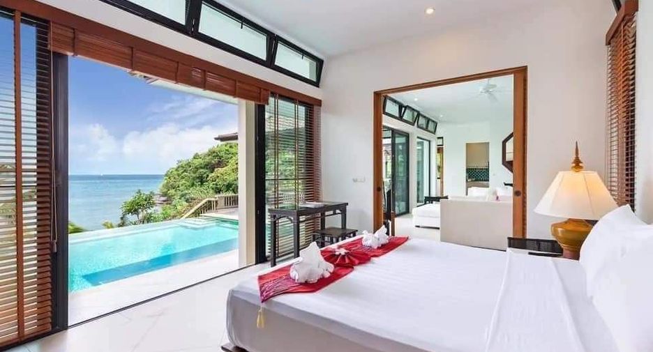 For rent 6 ベッドルーム villa in Mueang Phuket, Phuket