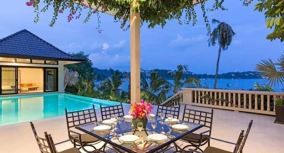 For rent 6 ベッドルーム villa in Mueang Phuket, Phuket