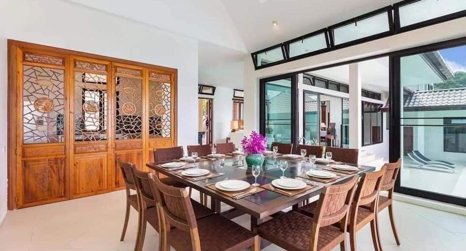 For rent 6 ベッドルーム villa in Mueang Phuket, Phuket